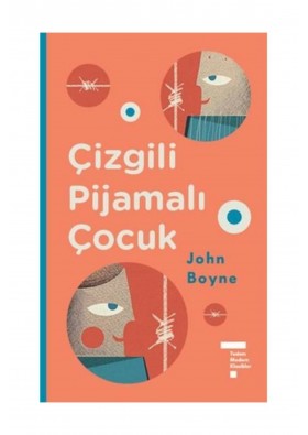 Tudem Yayınları Çizgili Pijamalı Çocuk - John Boyne - Ciltli