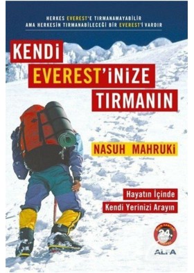 Alfa Yayınları Kendi Everest’inize Tırmanın Nasuh Mahruki 95275