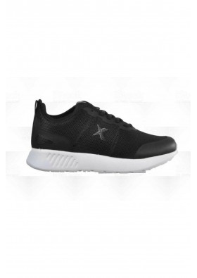 Kinetix Erkek Siyah Sneaker Ayakkabı 100354094