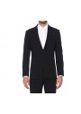 George Hogg Erkek Slim Fit Siyah Takım Elbise 7004549-052