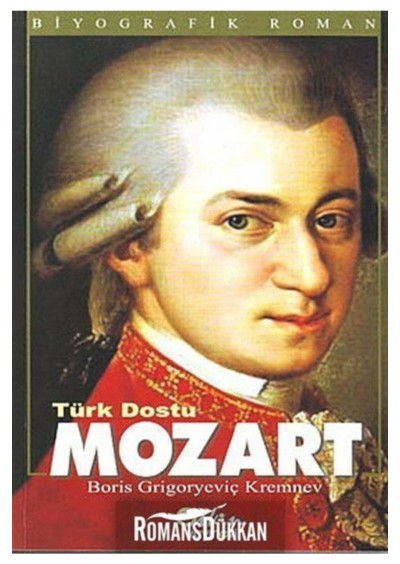 Türk Dostu Mozart Etkin Yayınevi