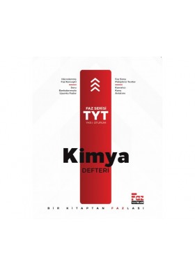 Tyt Kimya Defteri Faz Yayınları