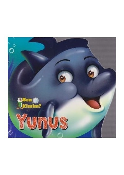 Parıltı Yayıncılık Ben Kimim - Yunus