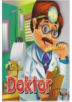 Parıltı Yayıncılık Ben Kimim-doktor