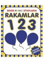 Parıltı Yayıncılık Benim Renkli Kitaplarım Rakamlar