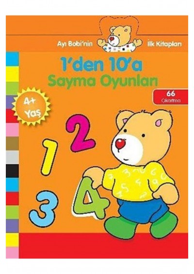 1'Den 10'A Sayma Oyunları - Ballon Medıa