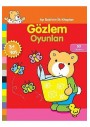 Parıltı Yayınları Ayı Bobinin İlk Kitapları - Gözlem Oyunları