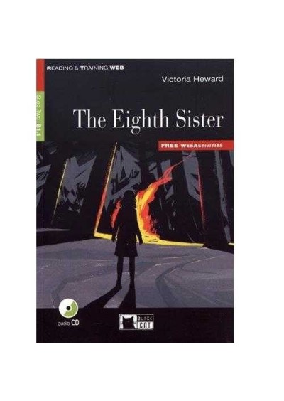 Reading & Training: The Eighth Sister + audio CD +