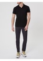Lee Cooper Erkek Tobin Polo Yaka Siyah Tişört 199 LCM 242020