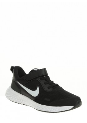 Nike Revolution 5 Ps Unisex Siyah Koşu Ayakkabısı BQ5672-003