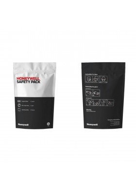 Honeywell Safety Pack Maske Eldiven Seti