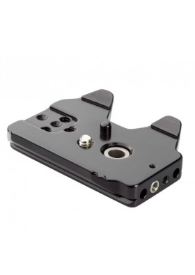 PBCBGE22 Canon EOS-R Battery Grip Arca-Swiss type Plate For Flash Brackets, L-Brackets, Handles, Straps