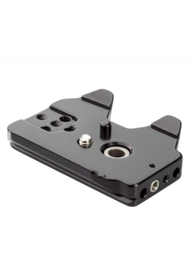 PBCBGE22 Canon EOS-R Battery Grip Arca-Swiss type Plate For Flash Brackets, L-Brackets, Handles, Straps