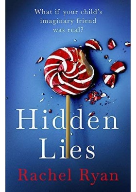 Hidden Lies by Rachel Ryan