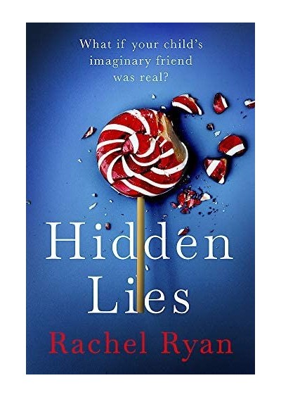 Hidden Lies by Rachel Ryan