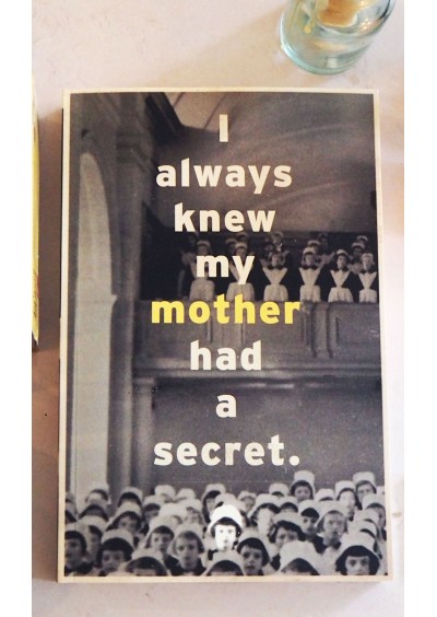 I always knew my mother had a secret