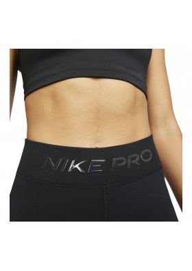 Nike Pro Luxe Leggings Mesh Mix Kadın Tayt CJ3603-010