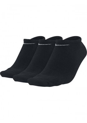 Nike Siyah 3 Lü Çorap Seti - Sx2554-001