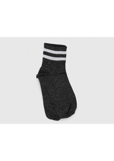 Socksmax Siyah Kadın Çorap 80205055100