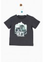 Nebbati Erkek Çocuk Tişört 20SS0NB3525