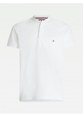 Tommy Hilfiger Çocuk Polo Yaka T-Shirt - Beyaz XB0XB00417YAF