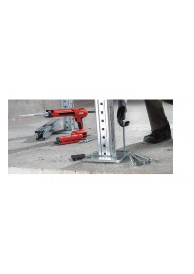 Hilti Ankraj rotu HAS-U A4 M12x160 20 Adet