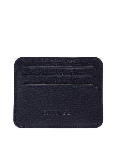 Cotton Bar Lacivert Erkek Portföy & Clutch Kartlık  Cüzdan 5000138657001