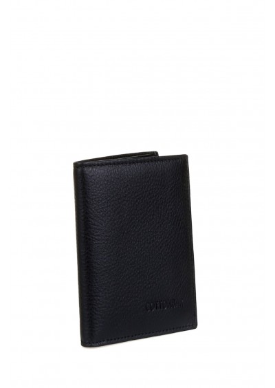 Cotton Bar Unisex Siyah Cüzdan 5000414879001