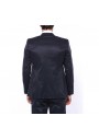 Wessi Yelekli Lacivert Slim Fit Takım Elbise Tk-62910-18