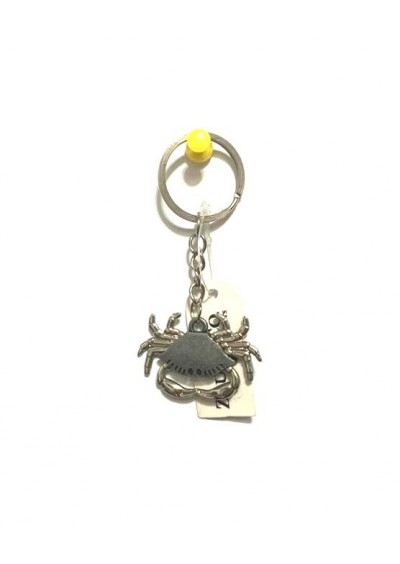 Zeus&Co. Yengeç Anahtarlık  Z1501471