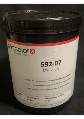 PrintColor 592 07 MS Binder Baskı Mürekkebi 1kg