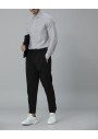 Lufian Remo Smart Gömlek Comfort Slim Fit Gri 111010270
