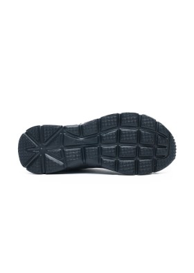 Skechers Fashion Fit-True Feels Kadın Siyah Spor Ayakkabı 88888366 BBK