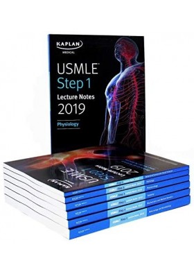Kaplan Medical USMLE Step 1 Lecture Notes 2019 - 7 Kitap