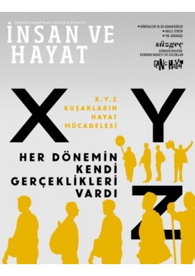 İnsan ve Hayat - Sayı 137 Temmuz 2021