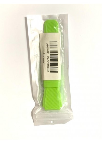 Silikon Kol Saati Kordonu Yeşil A60107F