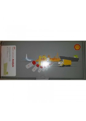 Shell RLA Analysis - Rapid lubricant analysis
