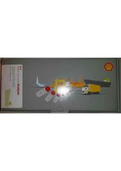 Shell RLA Analysis - Rapid lubricant analysis