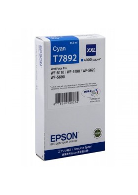 EPSON T7892 79XXL Mavi Kartuş
