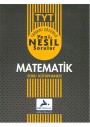 TYT Yeni Nesil Matematik Soru Kütüphanesi Çözümlü - Paraf Yayınları