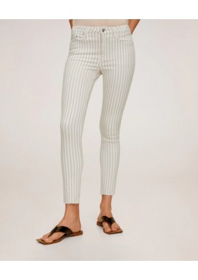 Mango Crop skinny Isa jeans Kadın Pantolon 67026707