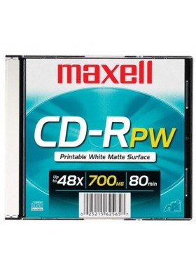 MAXELL 48x 700MB 80 Dakikalık CD-RPW