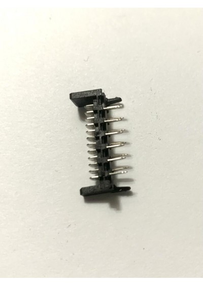 Lumberg 12 Pin Entegre Ayak  19840 20 Adet