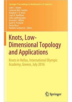Knots, Low-Dimensional Topology and Applications