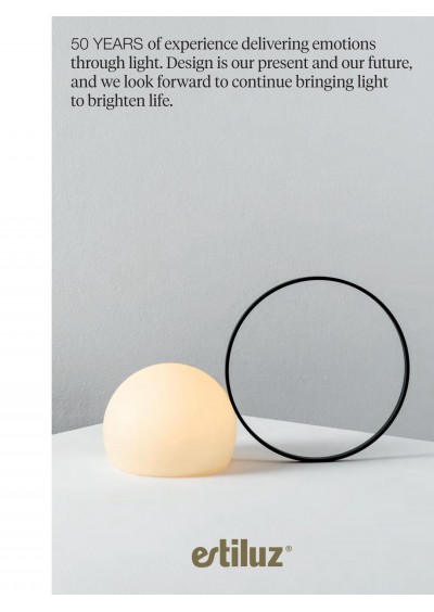 Estiluz catalogue 2019 50 Yıl