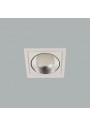 Avolux LEİLA SQUARE DOWNLİGHT / I02.PLR.15071 White