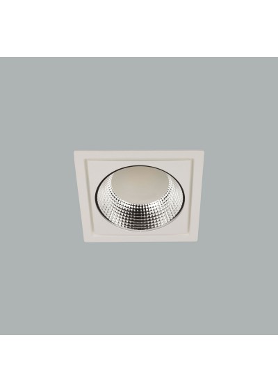 Avolux LEİLA SQUARE DOWNLİGHT / I02.PLR.15071 White