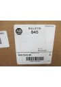 Allen Bradley Bulletin 845 Servo Cable - 845-CA-E-50 Series A