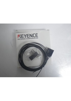 Keyence RGB Digital Fiber Sensor CZ-40