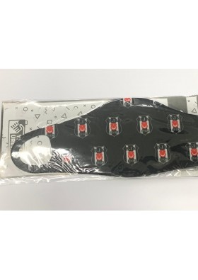 Rossini Yıkanabilir Maske Başıktaş Logolu